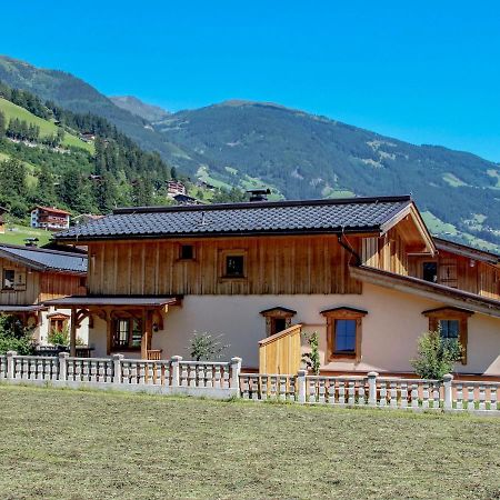 Holiday Home Schwendau-3 By Interhome 힙파흐 외부 사진