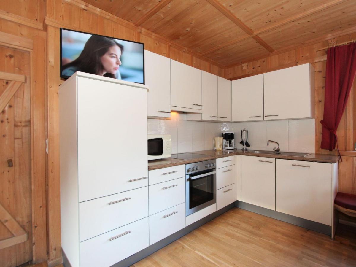 Holiday Home Schwendau-3 By Interhome 힙파흐 외부 사진