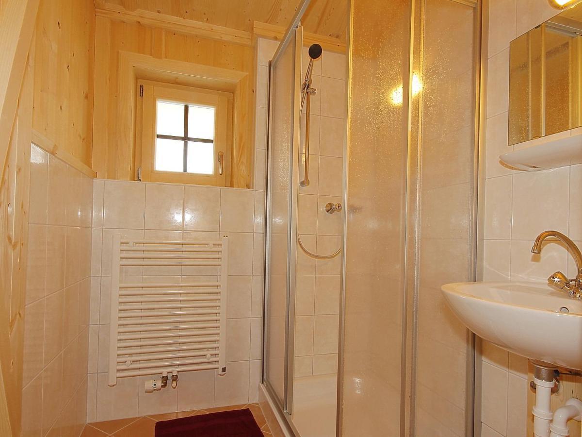 Holiday Home Schwendau-3 By Interhome 힙파흐 외부 사진