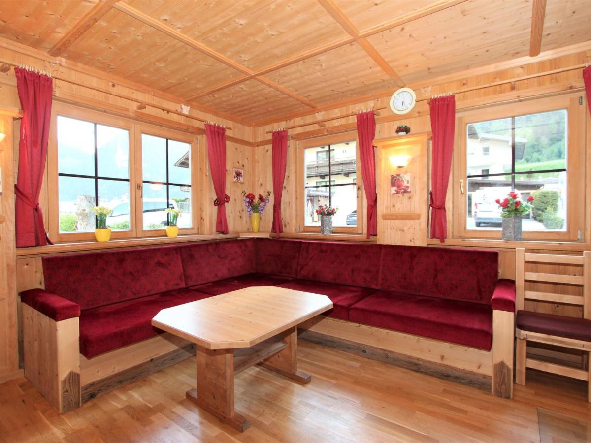Holiday Home Schwendau-3 By Interhome 힙파흐 외부 사진