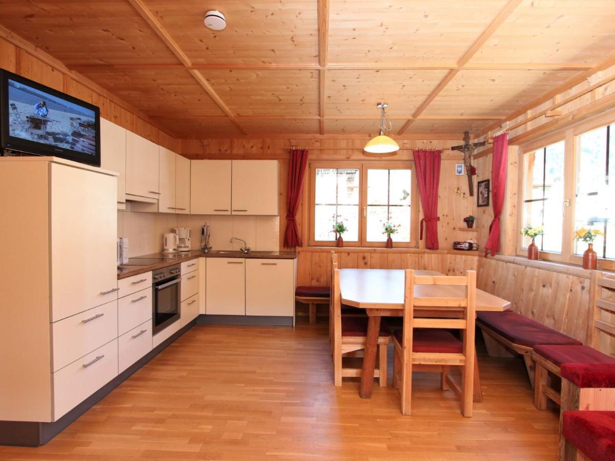 Holiday Home Schwendau-3 By Interhome 힙파흐 외부 사진
