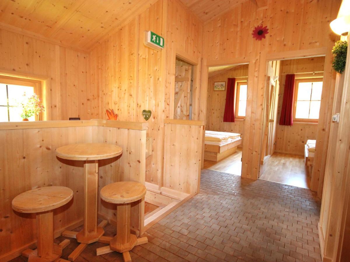 Holiday Home Schwendau-3 By Interhome 힙파흐 외부 사진
