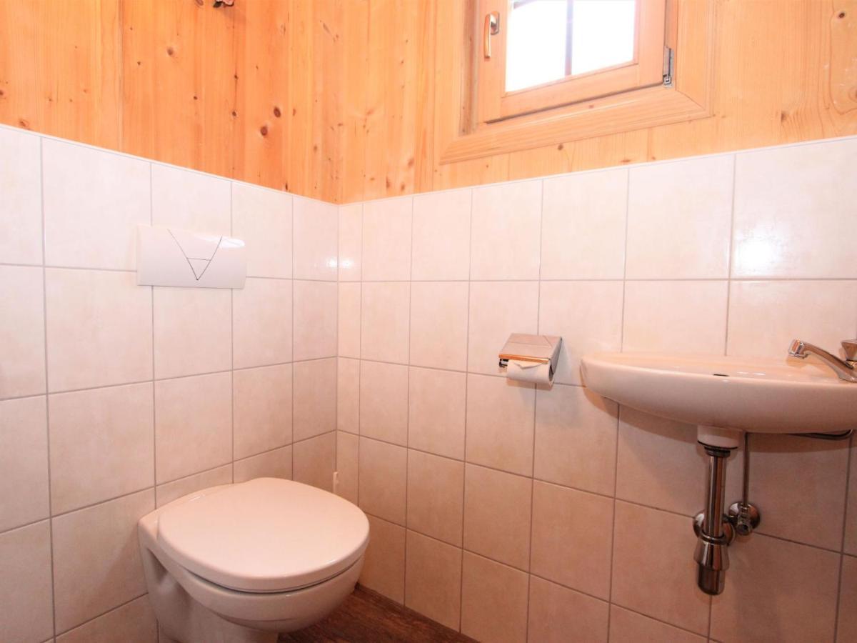 Holiday Home Schwendau-3 By Interhome 힙파흐 외부 사진
