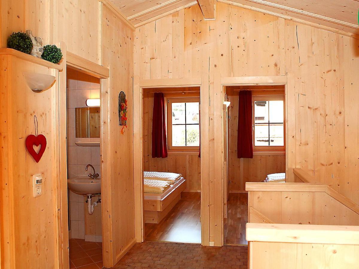 Holiday Home Schwendau-3 By Interhome 힙파흐 외부 사진