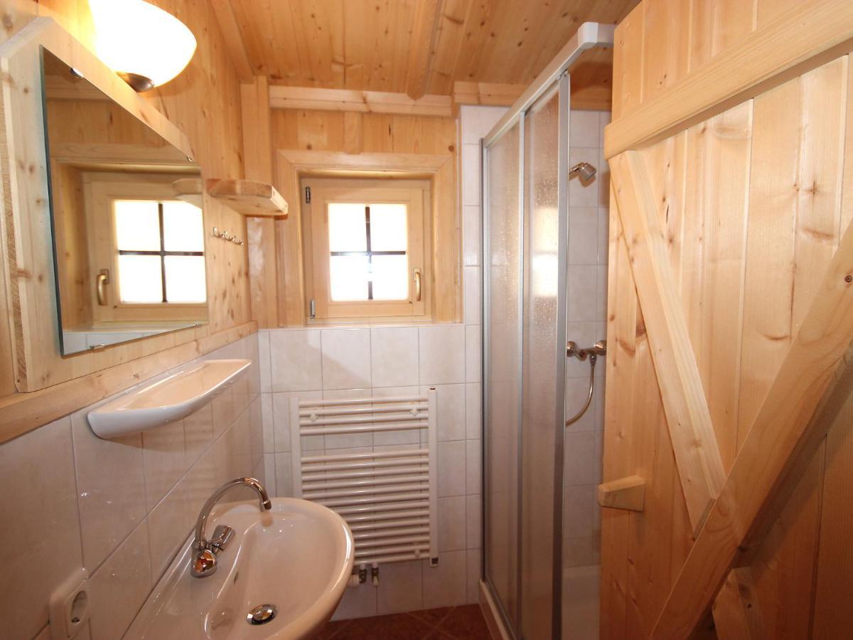 Holiday Home Schwendau-3 By Interhome 힙파흐 외부 사진