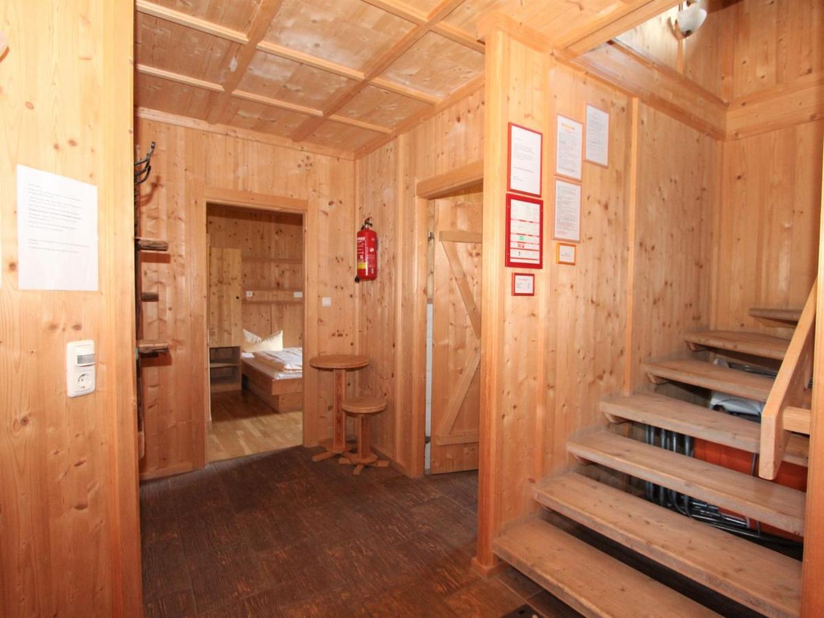 Holiday Home Schwendau-3 By Interhome 힙파흐 외부 사진