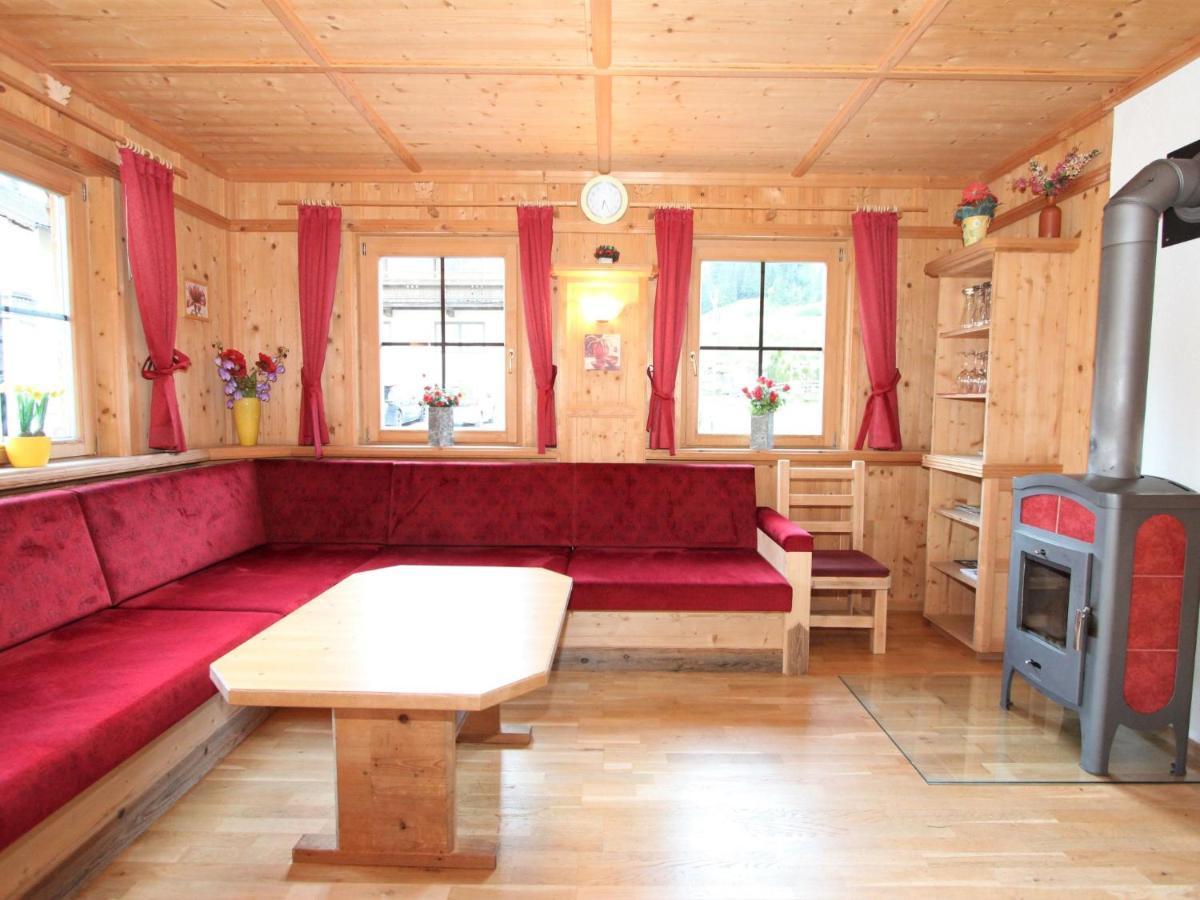 Holiday Home Schwendau-3 By Interhome 힙파흐 외부 사진