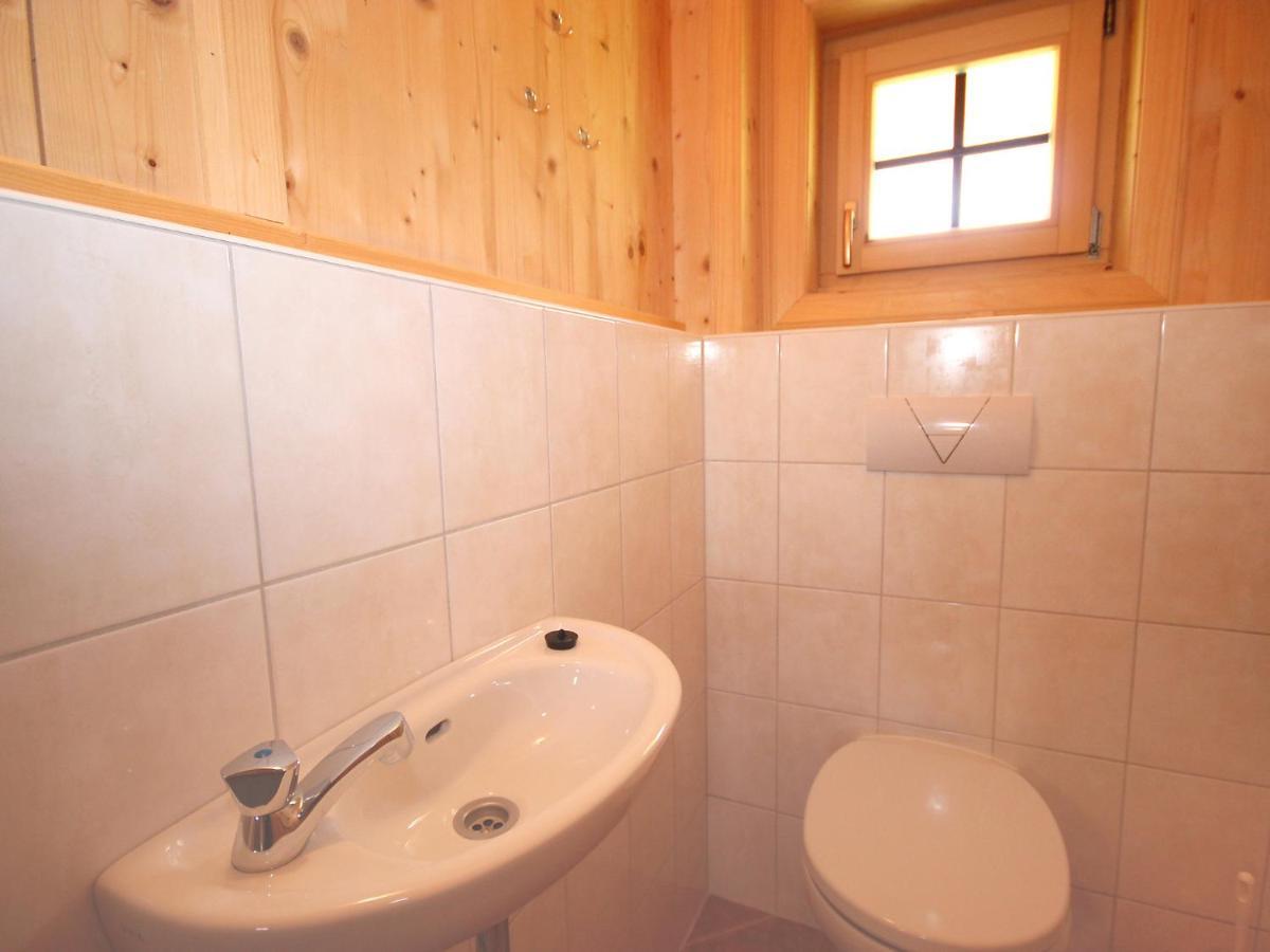Holiday Home Schwendau-3 By Interhome 힙파흐 외부 사진