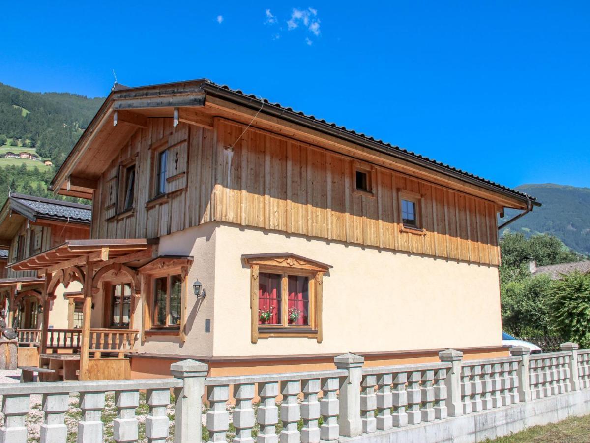 Holiday Home Schwendau-3 By Interhome 힙파흐 외부 사진