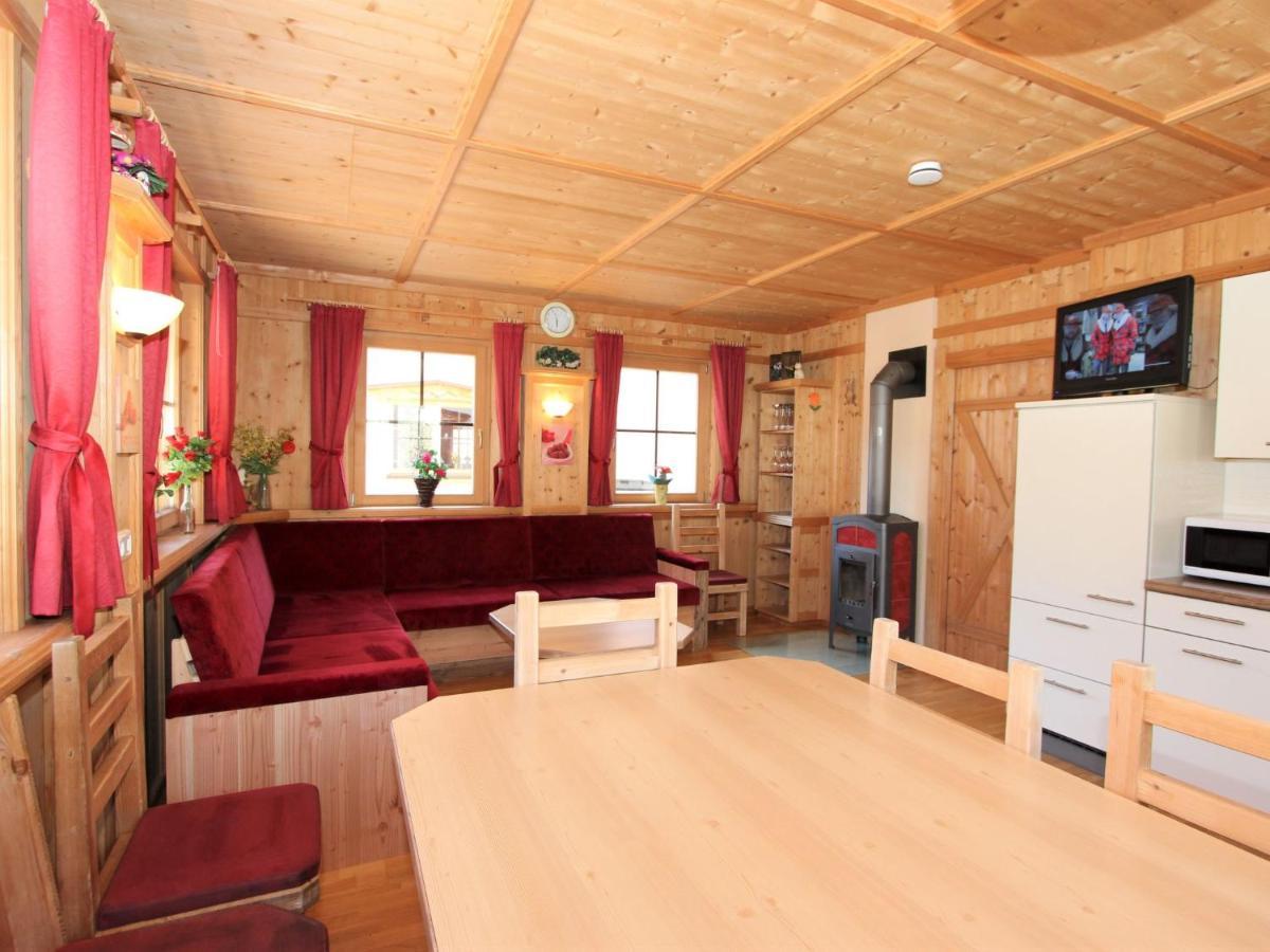 Holiday Home Schwendau-3 By Interhome 힙파흐 외부 사진