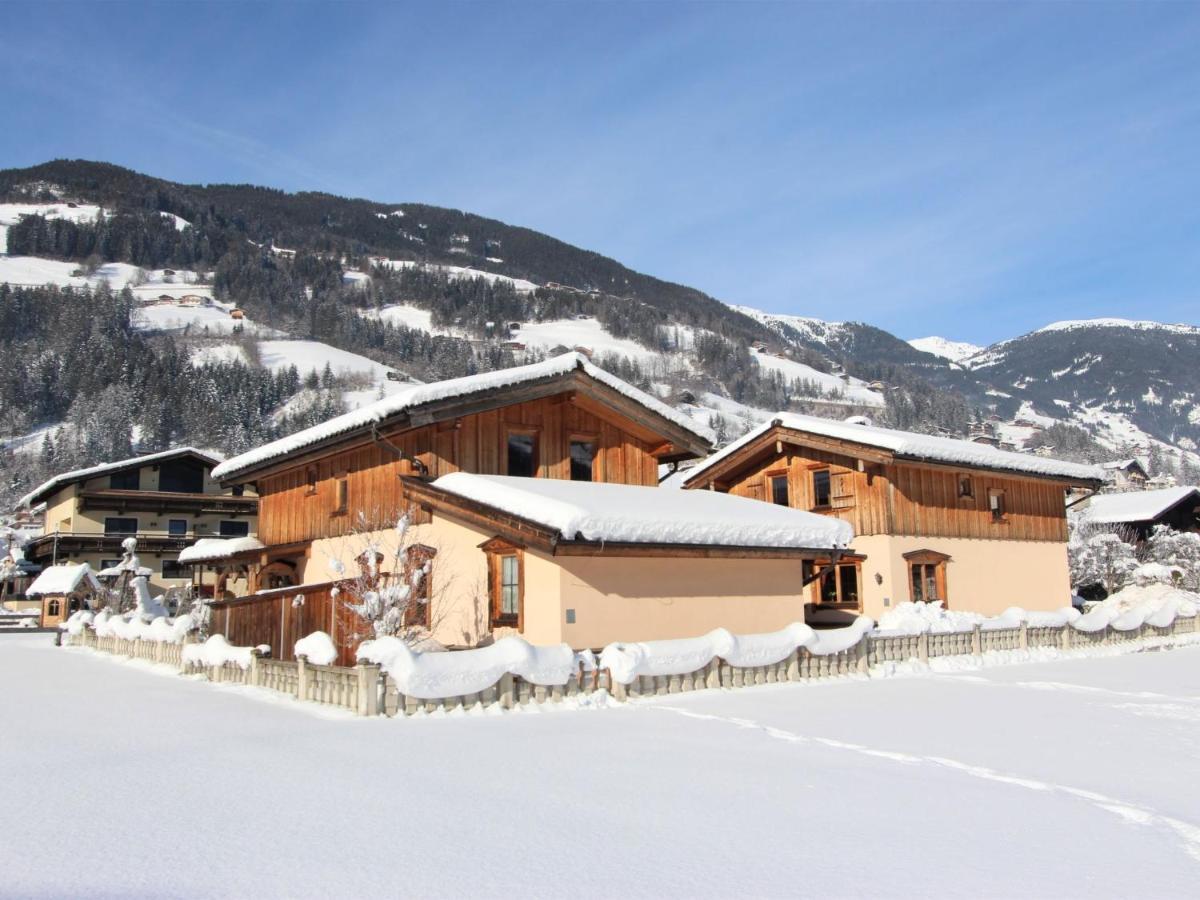 Holiday Home Schwendau-3 By Interhome 힙파흐 외부 사진