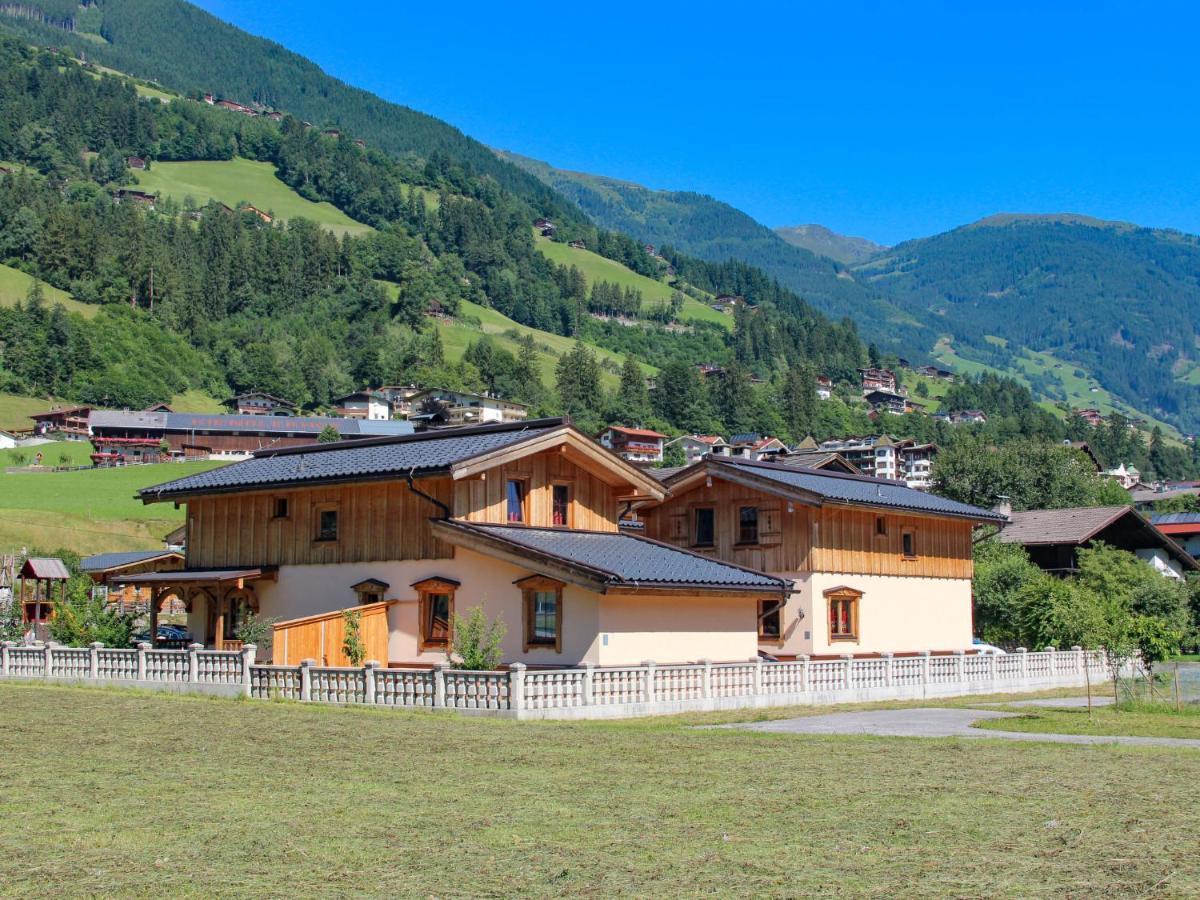 Holiday Home Schwendau-3 By Interhome 힙파흐 외부 사진