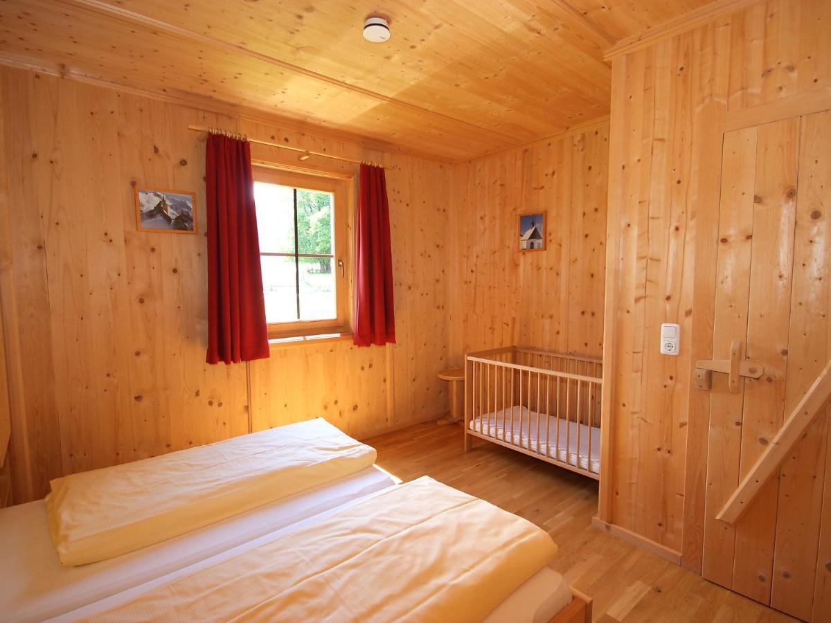 Holiday Home Schwendau-3 By Interhome 힙파흐 외부 사진
