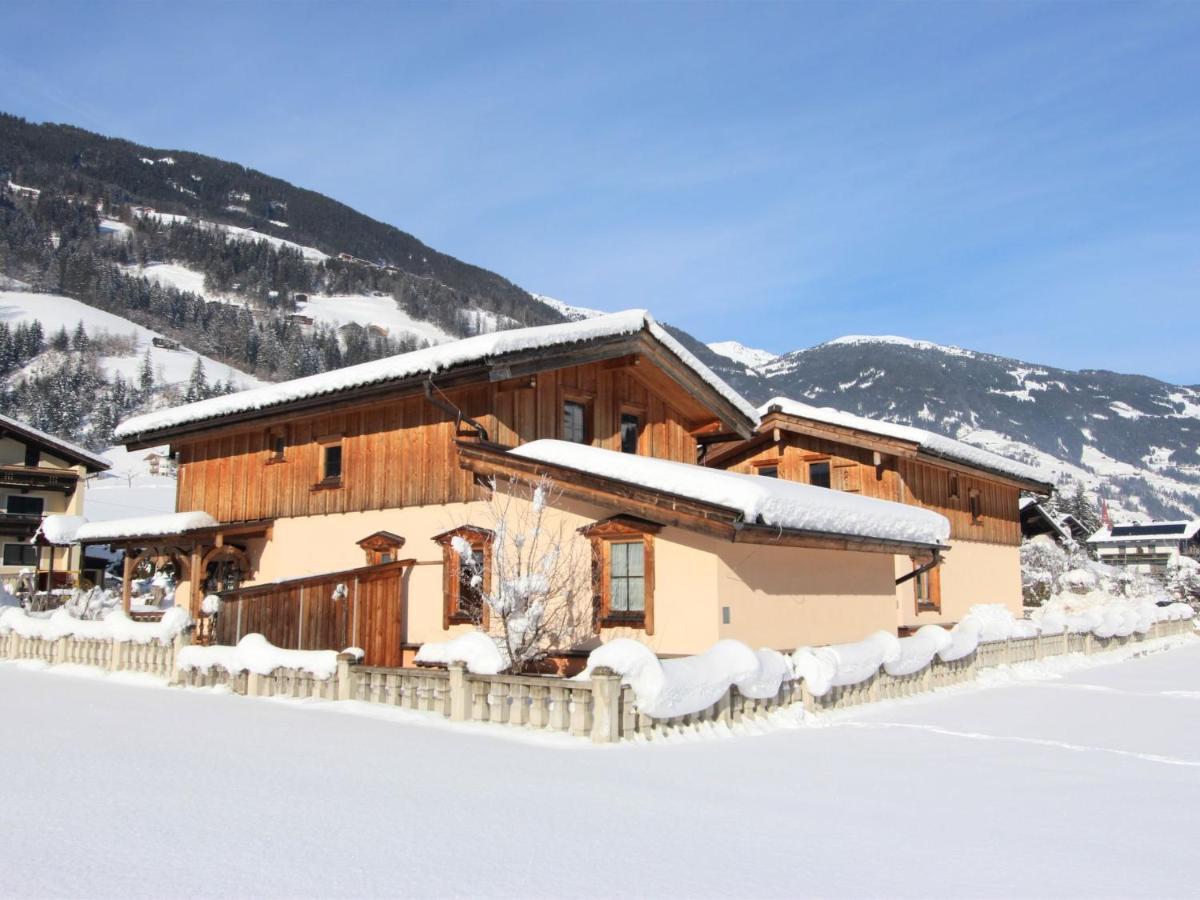 Holiday Home Schwendau-3 By Interhome 힙파흐 외부 사진