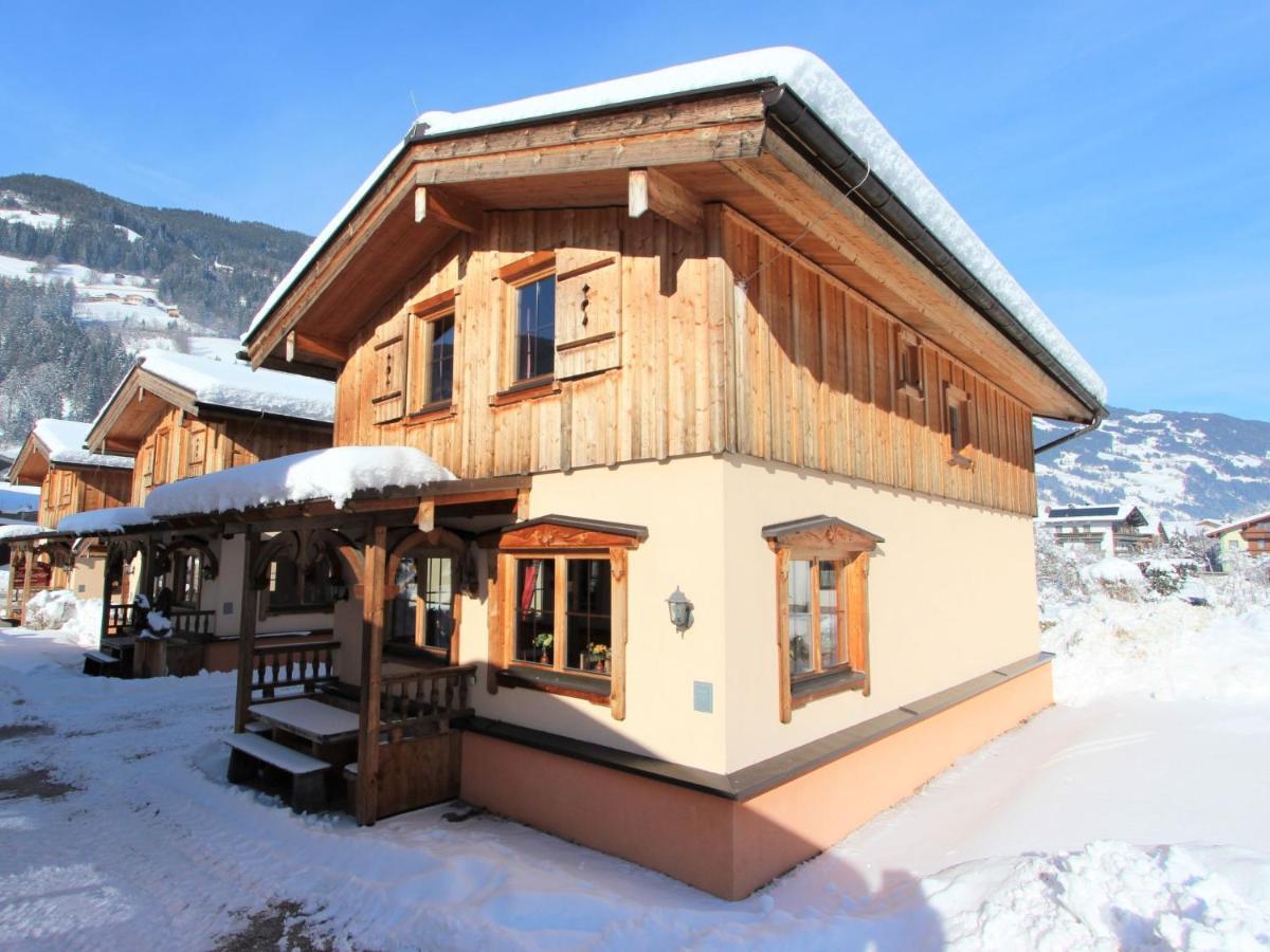 Holiday Home Schwendau-3 By Interhome 힙파흐 외부 사진