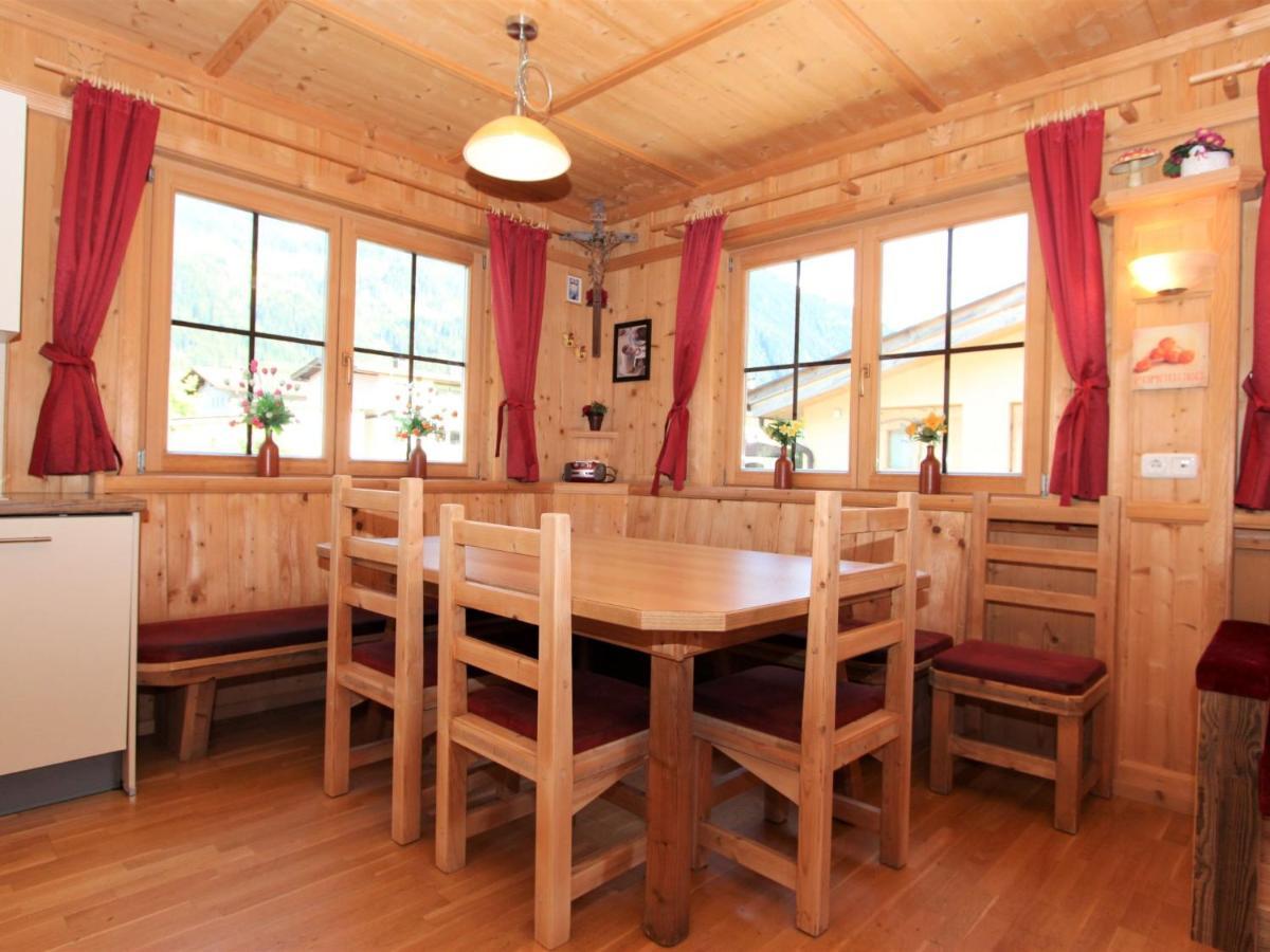 Holiday Home Schwendau-3 By Interhome 힙파흐 외부 사진