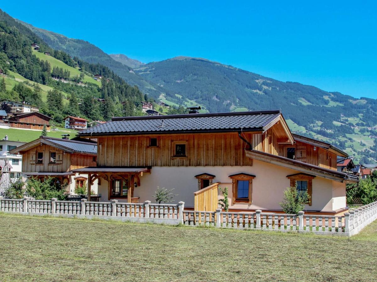 Holiday Home Schwendau-3 By Interhome 힙파흐 외부 사진