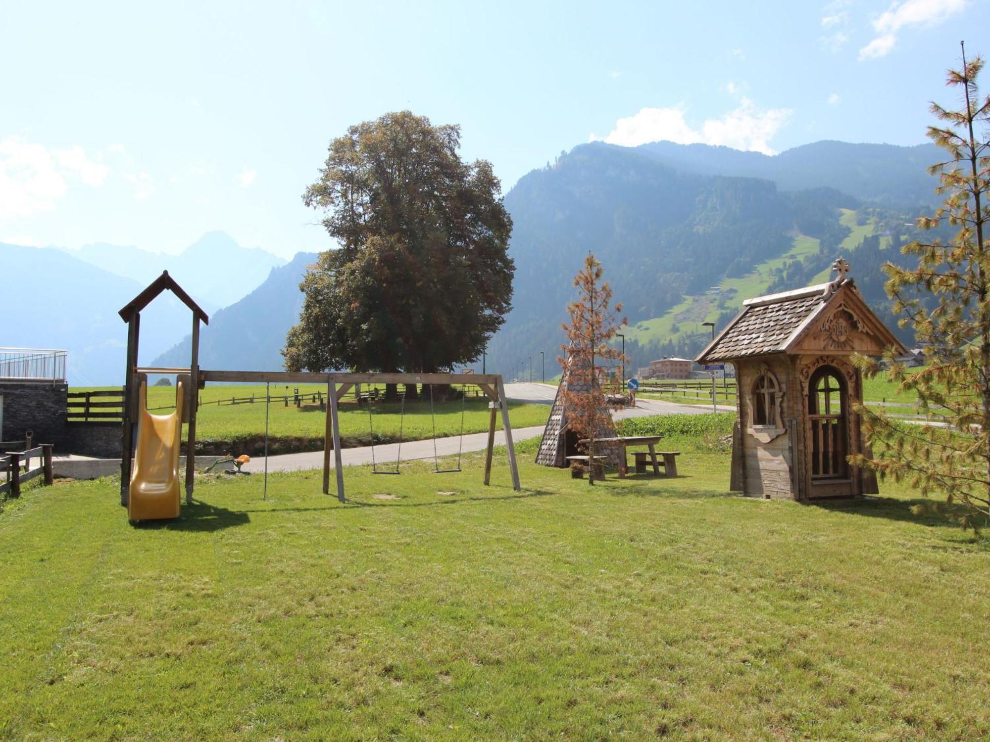 Holiday Home Schwendau-3 By Interhome 힙파흐 외부 사진