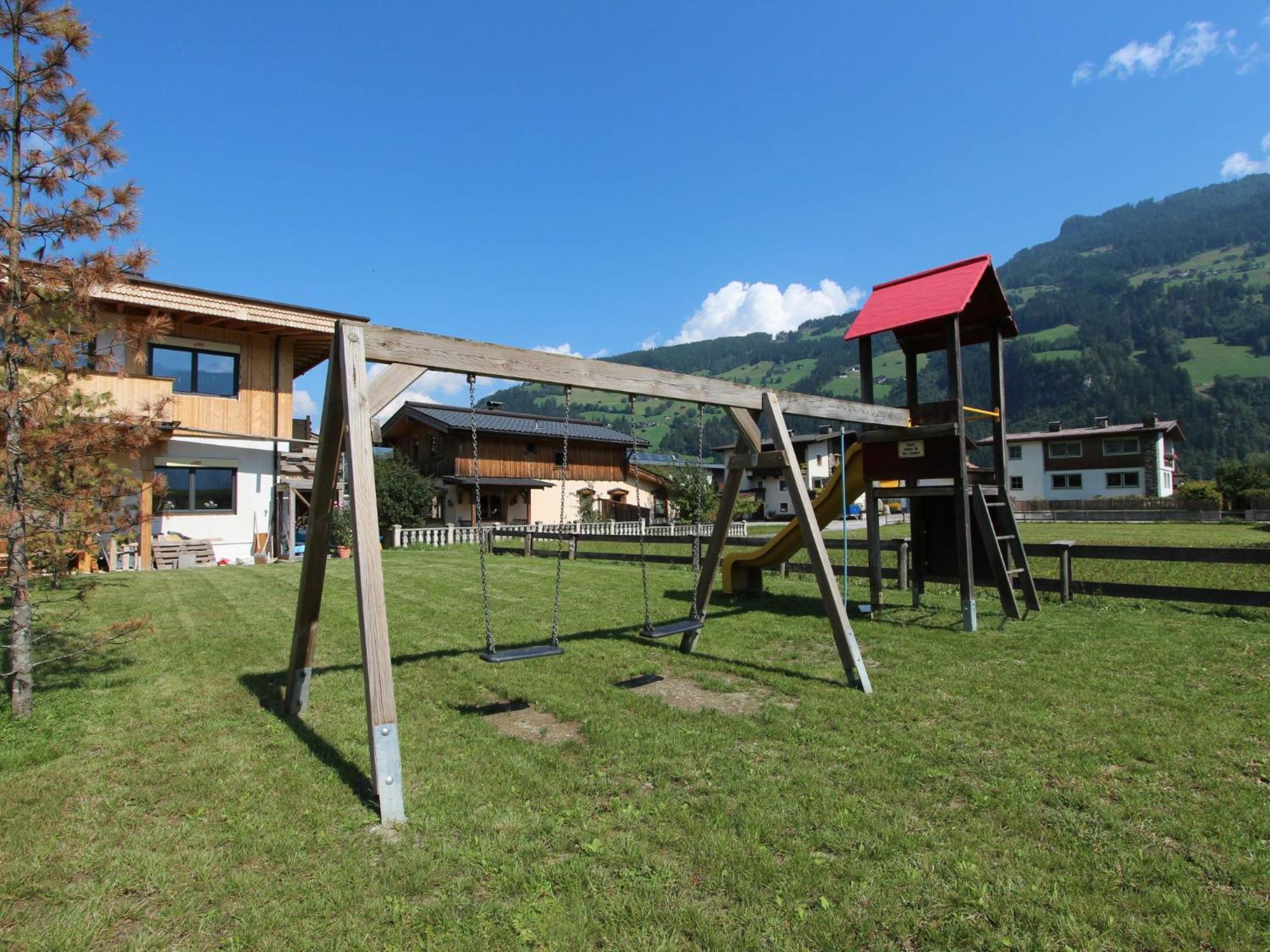 Holiday Home Schwendau-3 By Interhome 힙파흐 외부 사진
