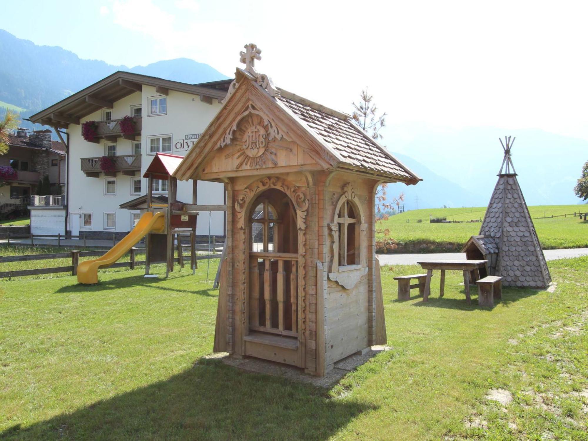 Holiday Home Schwendau-3 By Interhome 힙파흐 외부 사진