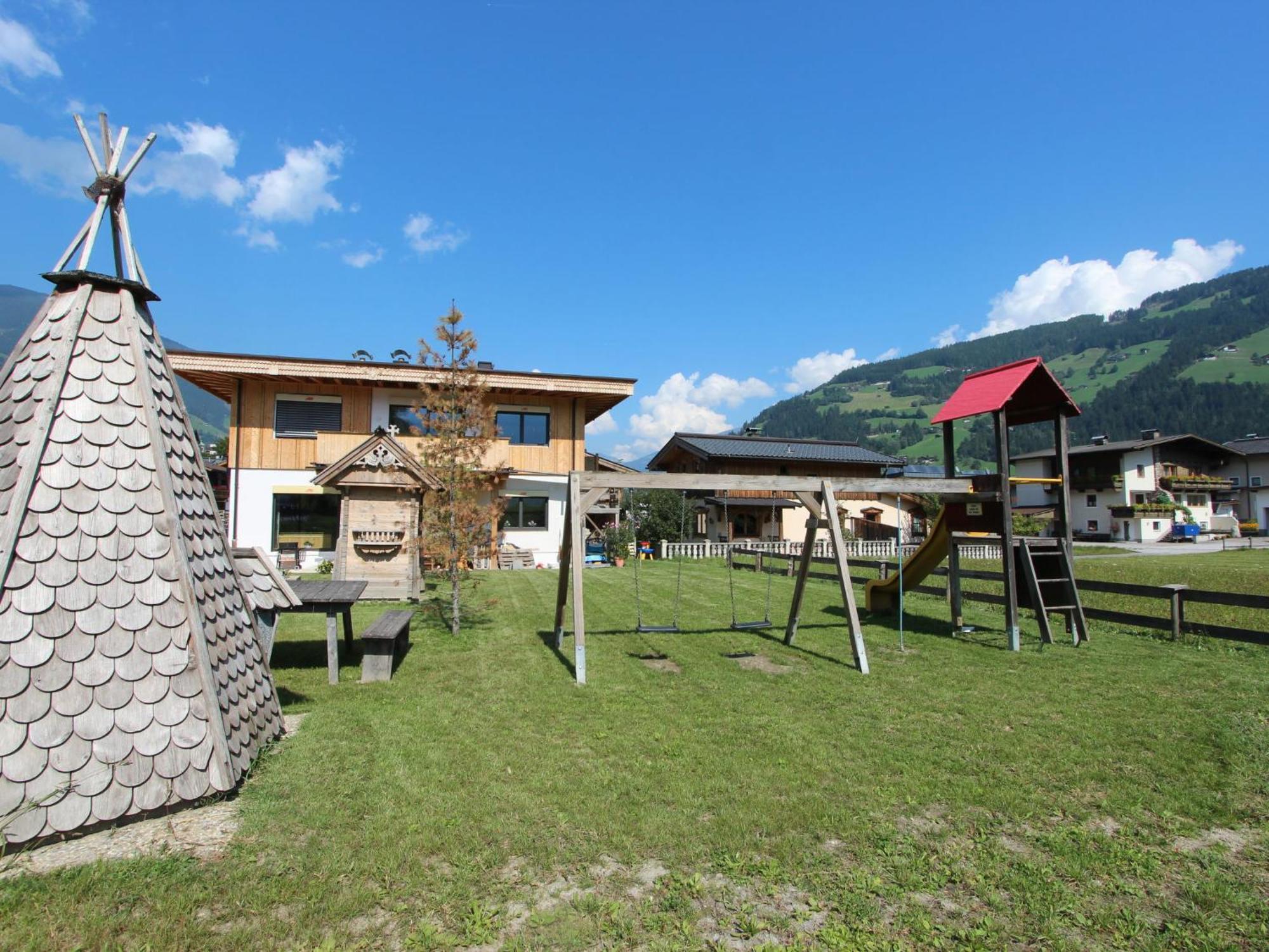 Holiday Home Schwendau-3 By Interhome 힙파흐 외부 사진